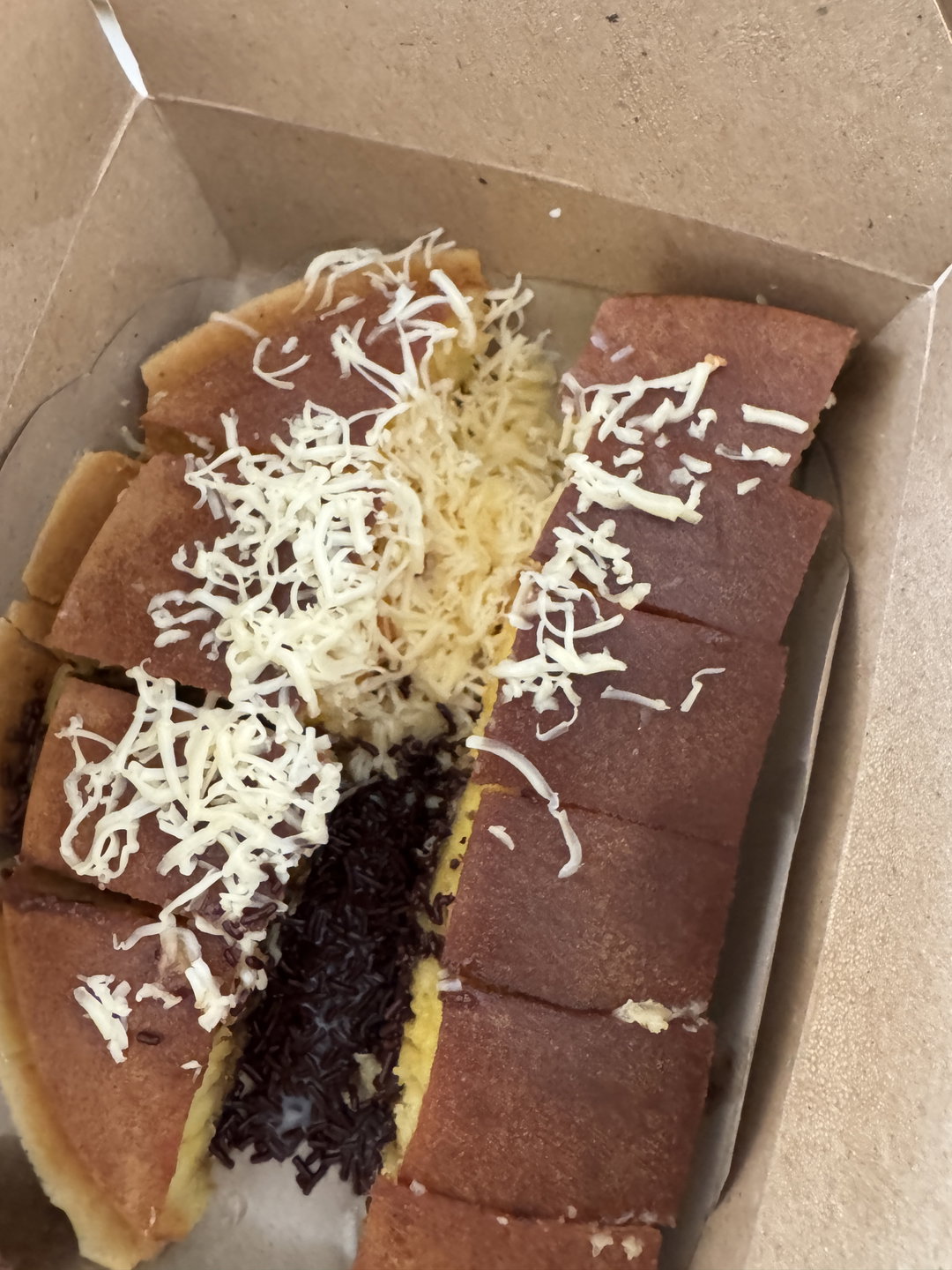 Martabak Mixed 1/2 + 1/2