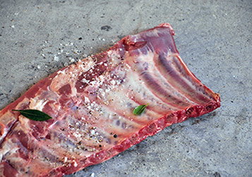 4kg Pork Ribs