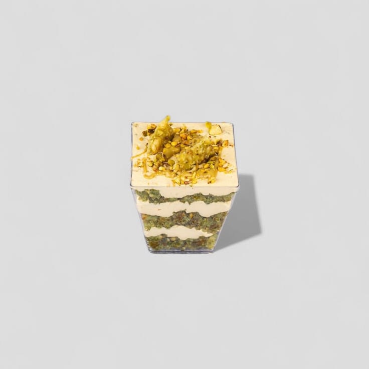 Pistachio cake mini_0