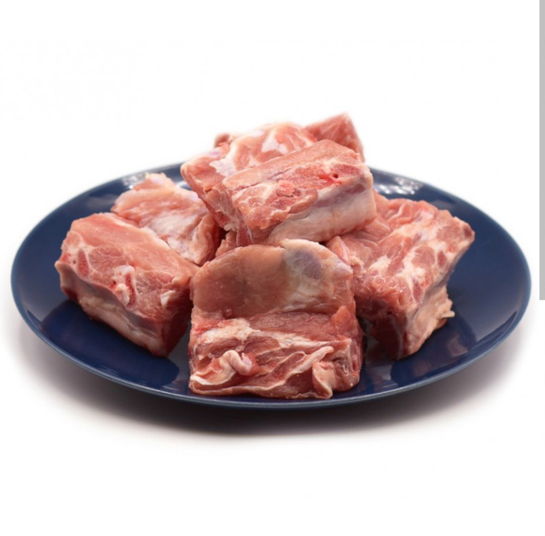 5kg Pork Meaty Bones_0