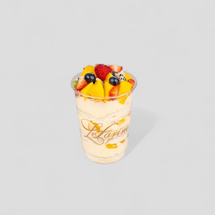 Royal Fruit Cake ( In Cup ) Good For 2 Person_0