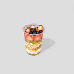 Pistachio Fruits In Cup For 2 Person