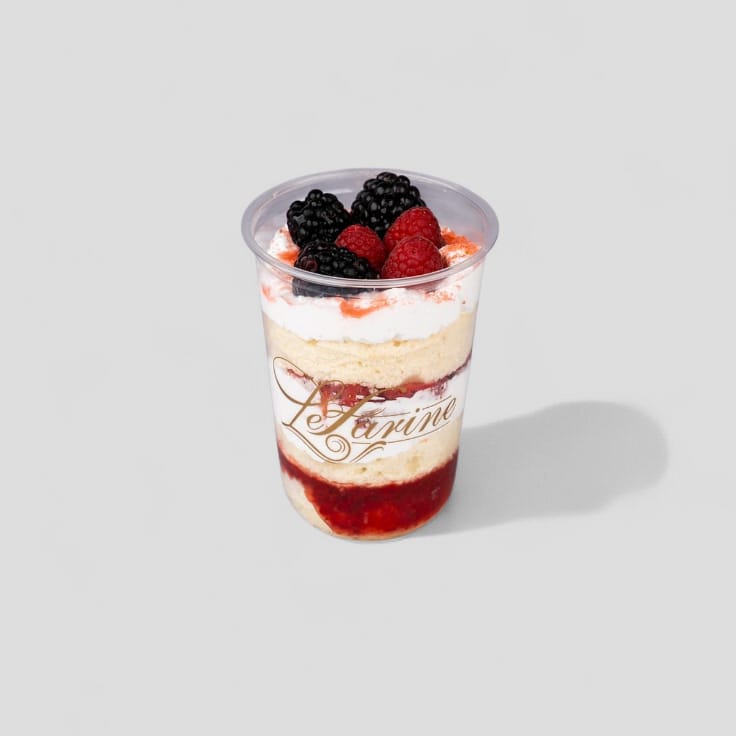 Grand Berry Cake in Cup ( for 2 Person )_0