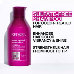 Redken - Color Extend Magnetics Sulfate-Free Shampoo