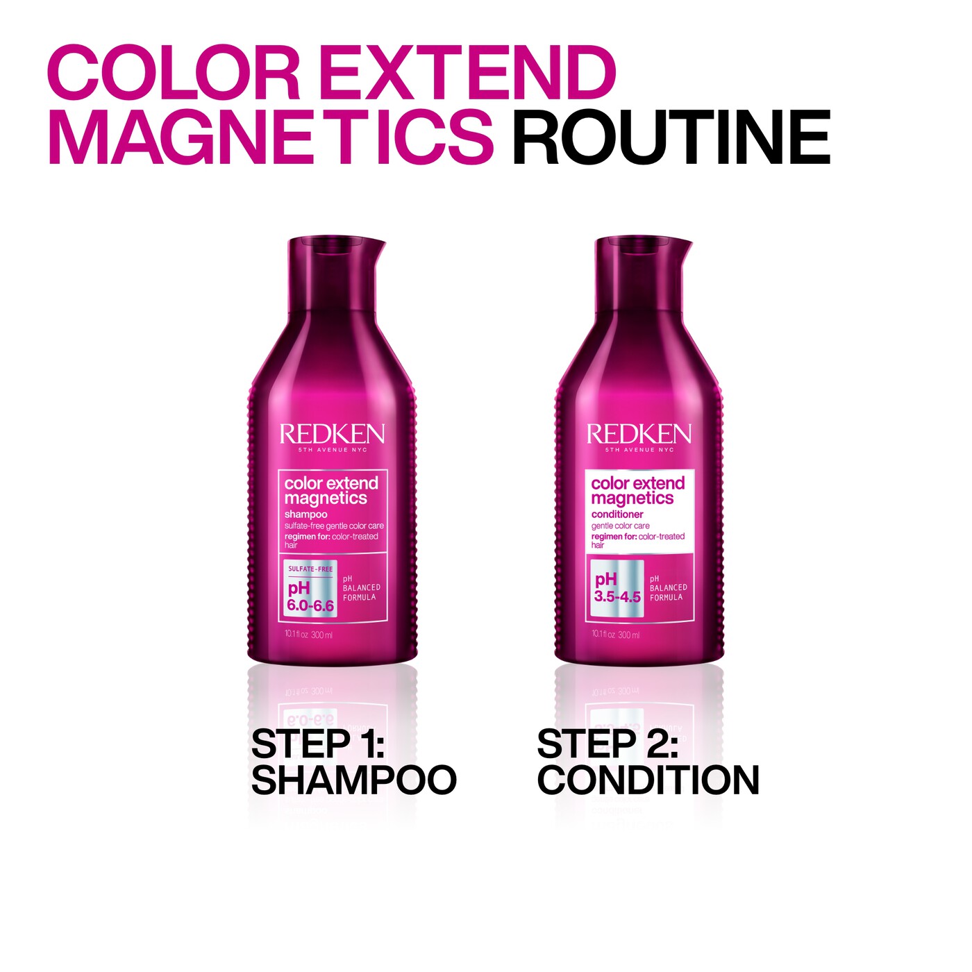 Redken - Color Extend Magnetics Sulfate-Free Conditioner_3