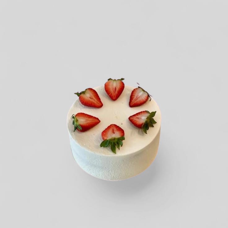Dream Strawberry Cake_0