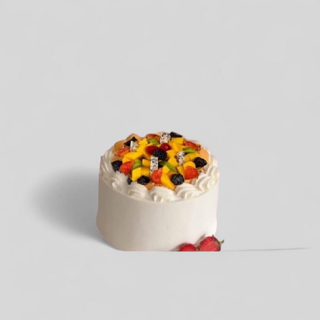 Fruit cake Bento 