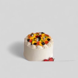 Fruit cake Bento 