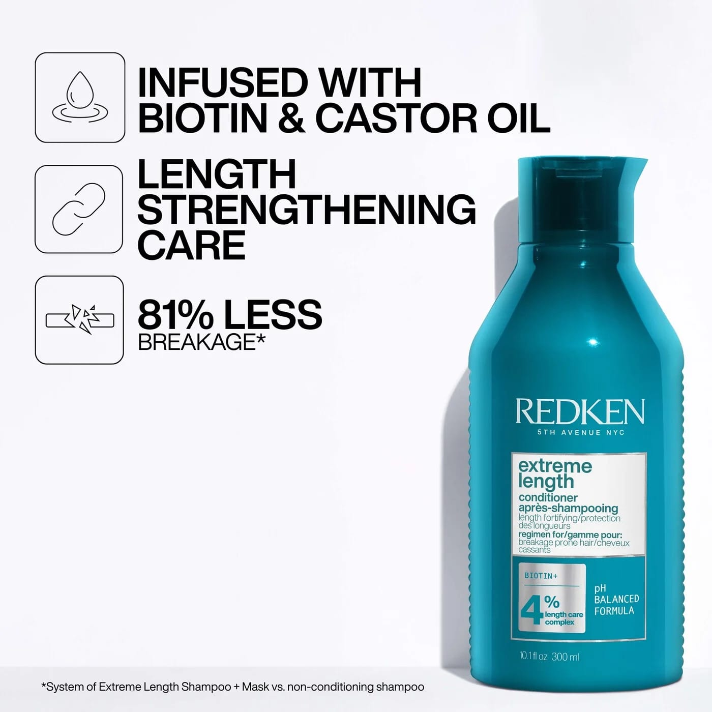 Redken - Extreme Length Biotin Conditioner_3