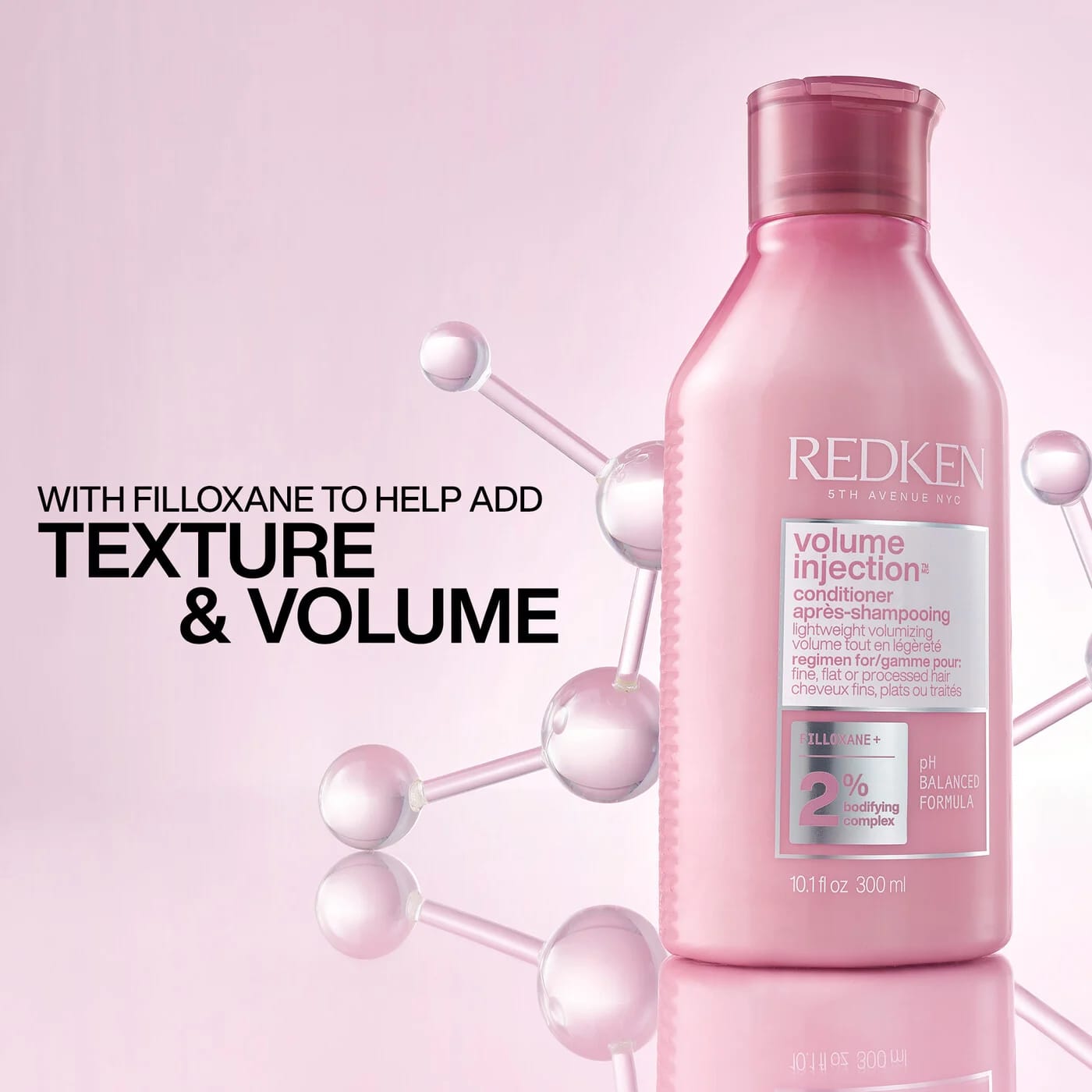 Redken - Volume Injection Conditioner_1