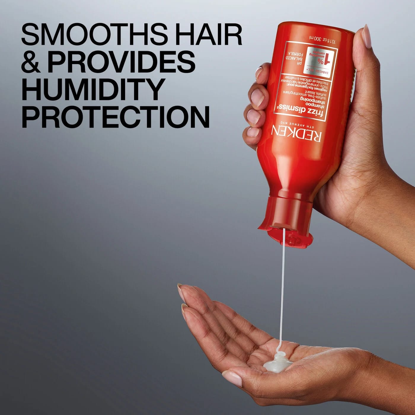 Redken - Frizz Dismiss Shampoo_4