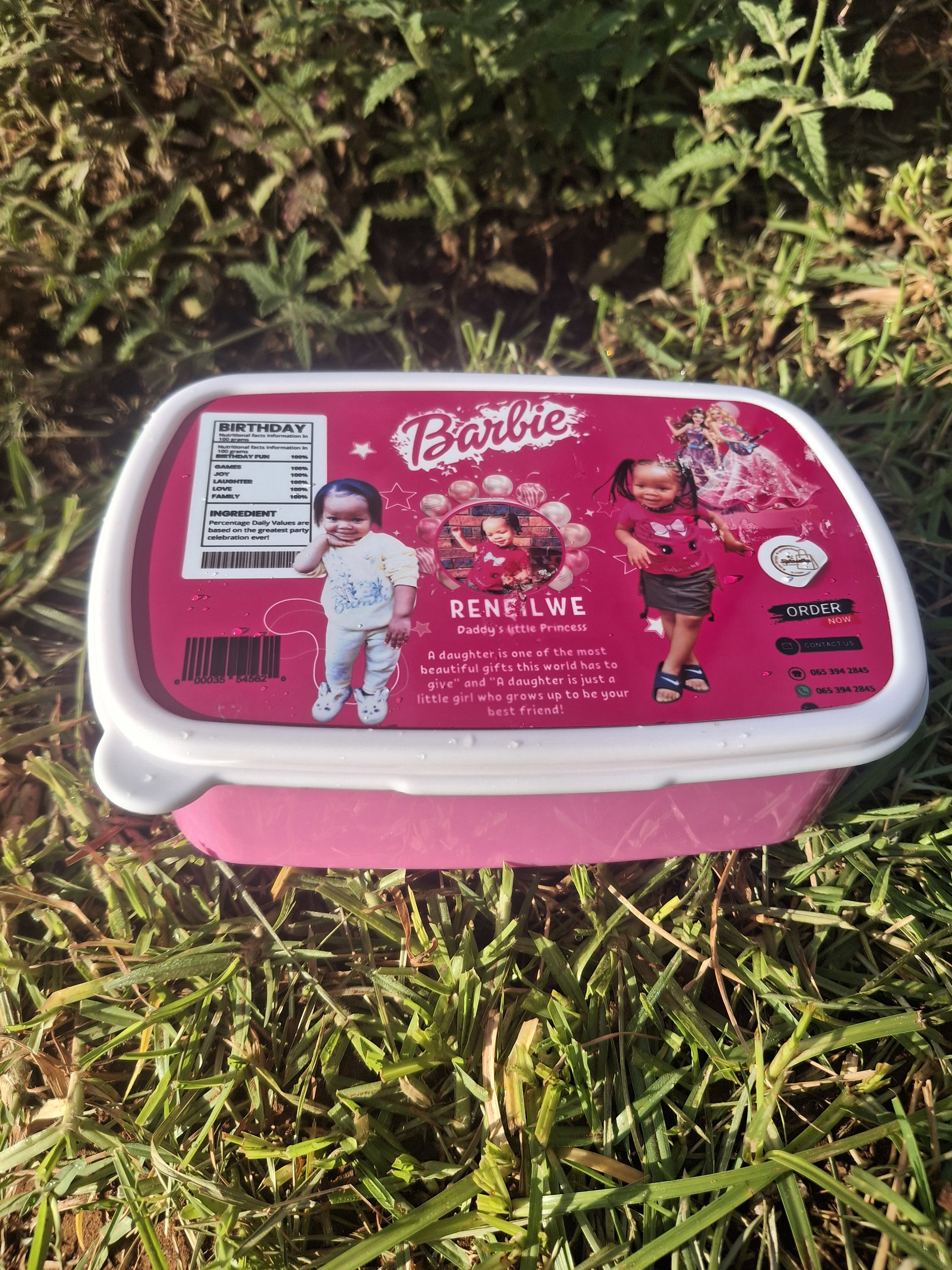 Kiddies Lunch box _0