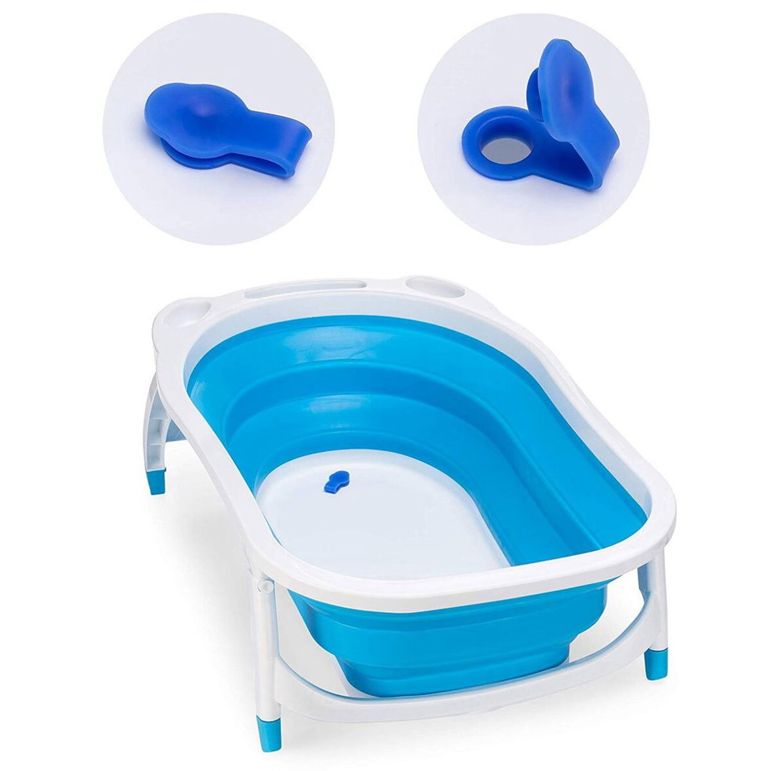 Baignoire bébé pliable