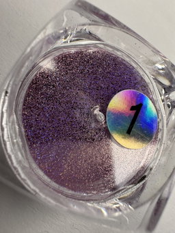 Chrome holographic #1