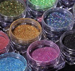 Chrome holographic #1