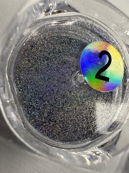 Chrome holographic #2