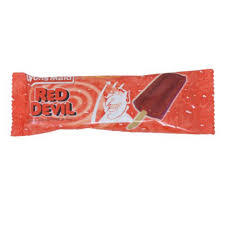 Lyons maid red devil 55ml