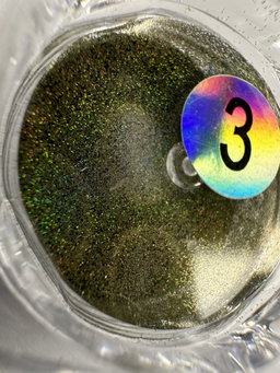 Chrome holographic #3