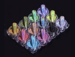Chrome holographic #3