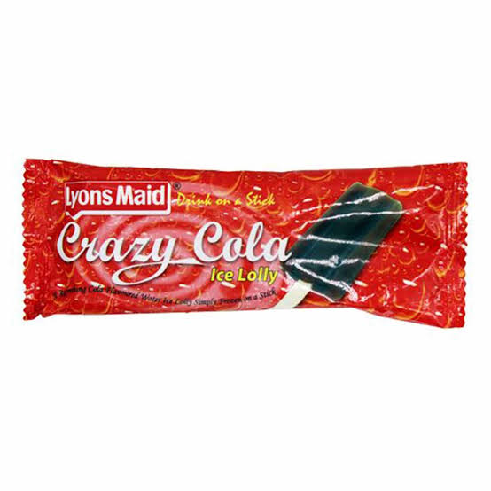 Lyons maid crazy cola 55ml_0