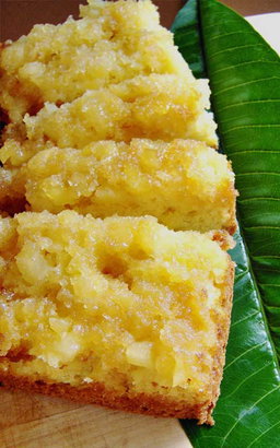 Pineapple Tarts