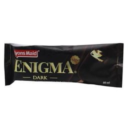 Lyons maid enigma dark 80ml