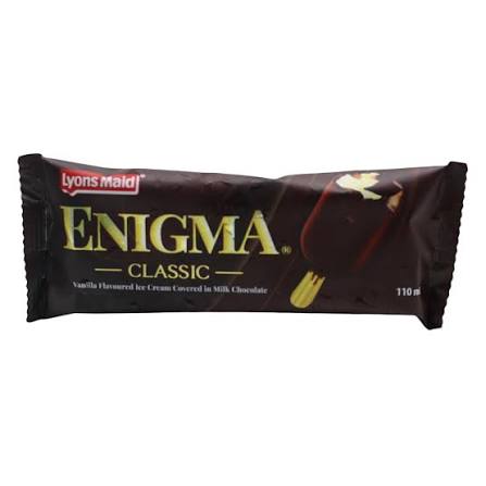 Lyons maid enigma classic 80ml