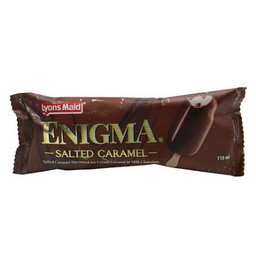 Lyons maid enigma salted caramel 80ml