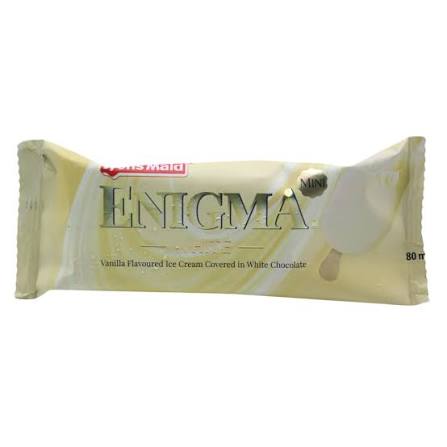 Lyons maid enigma white 80ml_0