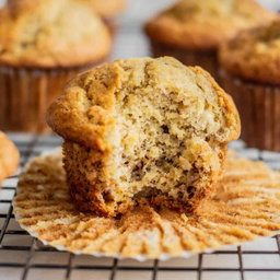 Banana Muffins 