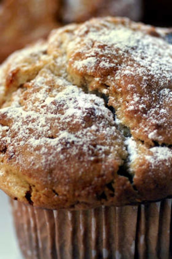 Banana Muffins _0