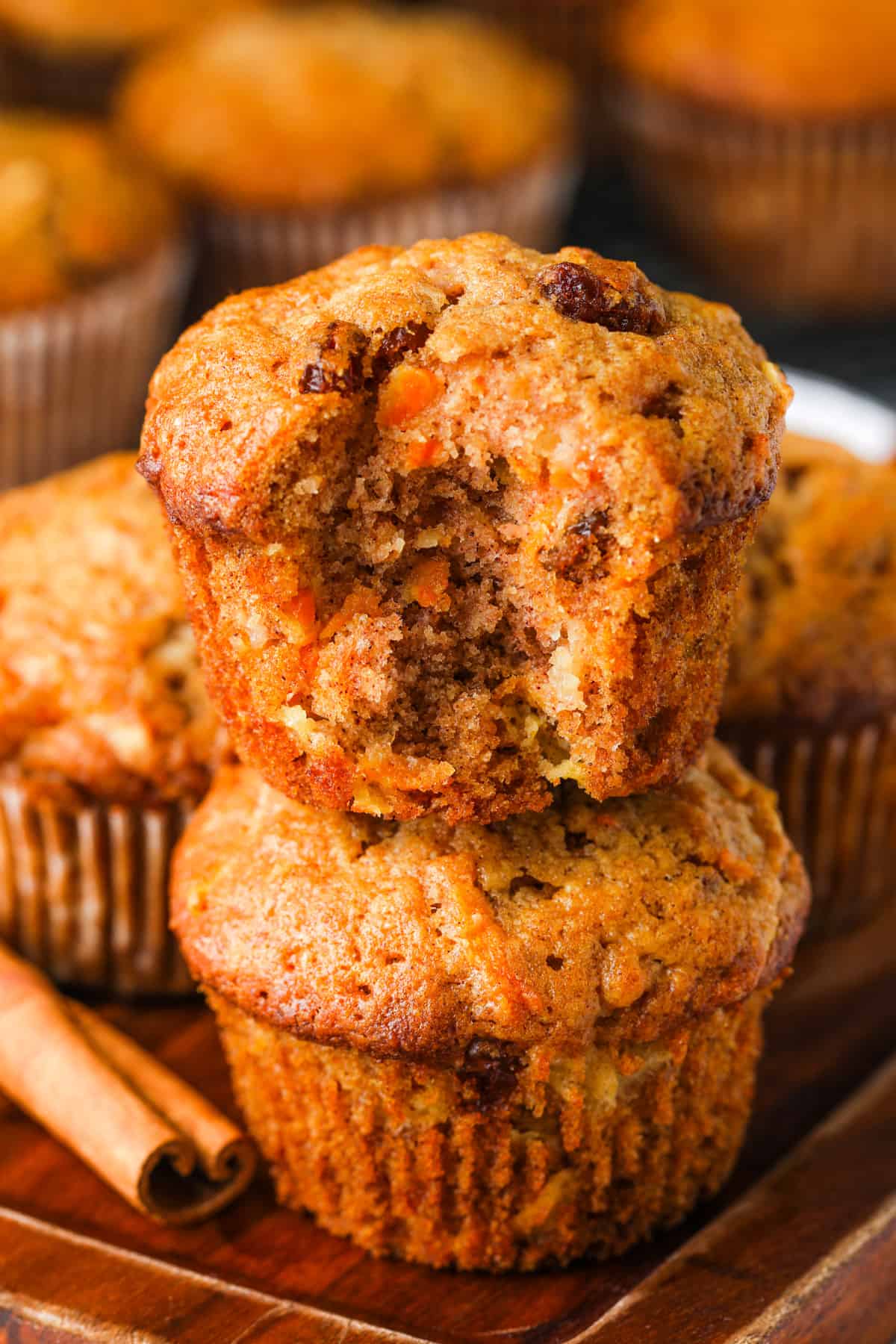 Carrot Cake Muffins  _0