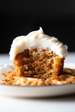 Carrot Cake Muffins  