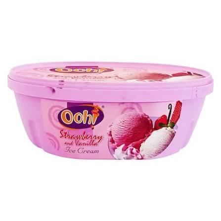 Ooh vanilla & strawberry 1lt_0