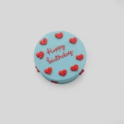 Bento Heart Cakes