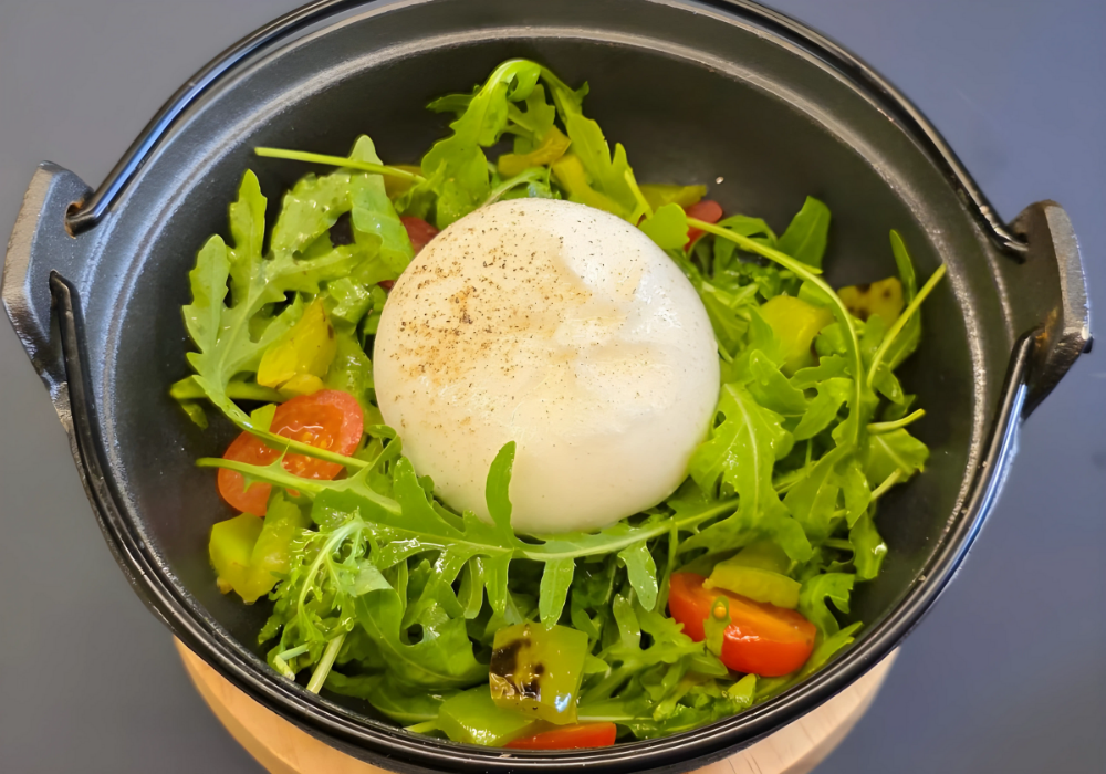 Burrata Bloom