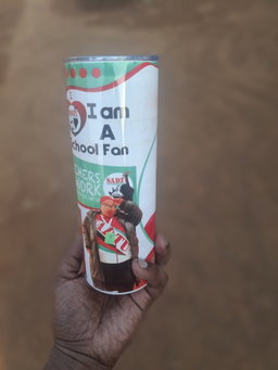 SADTU INSPIRED TUMBLER 
