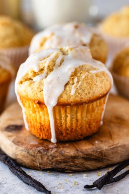 Vanilla Muffins   