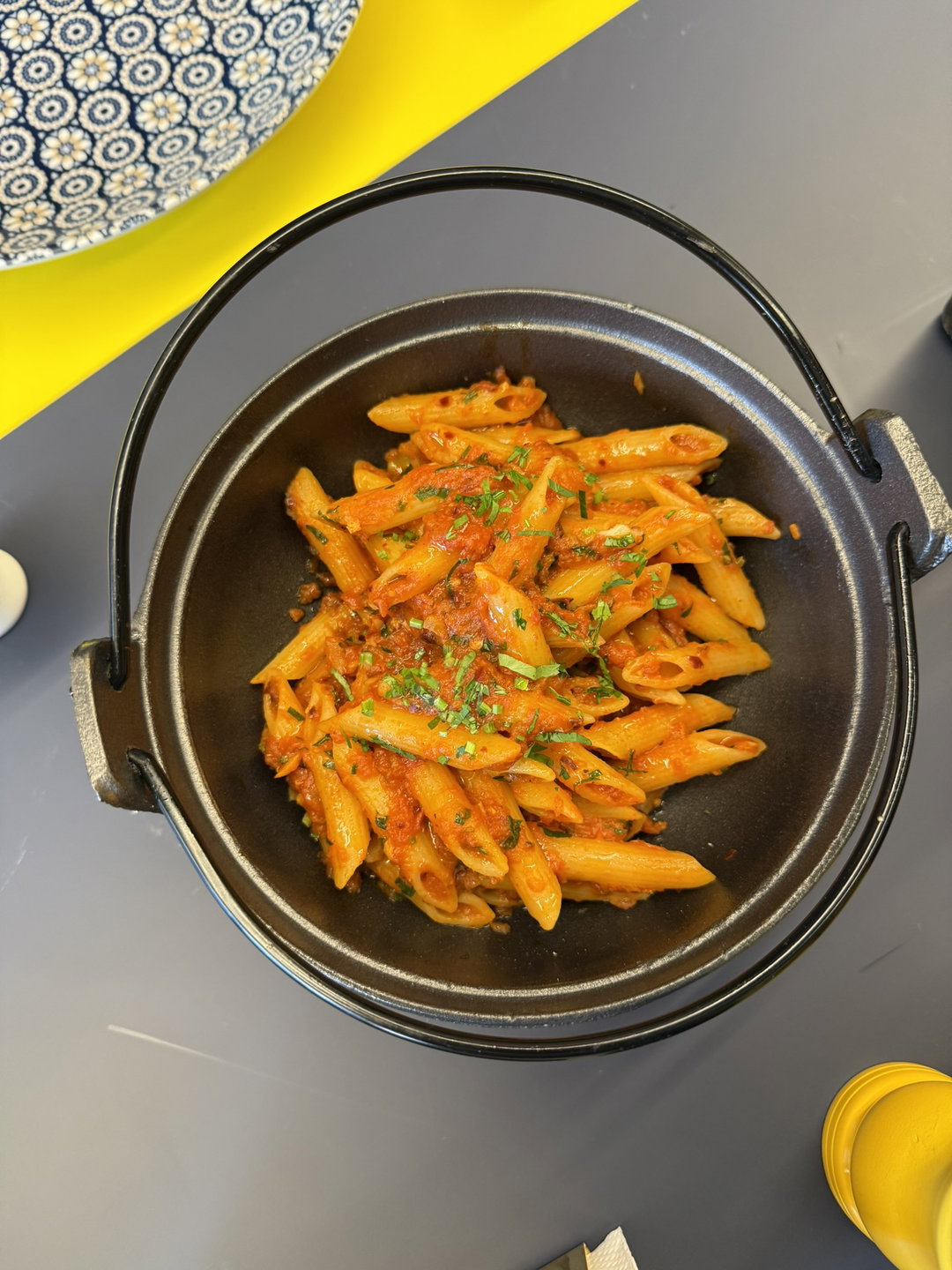 Penne Arabiata
