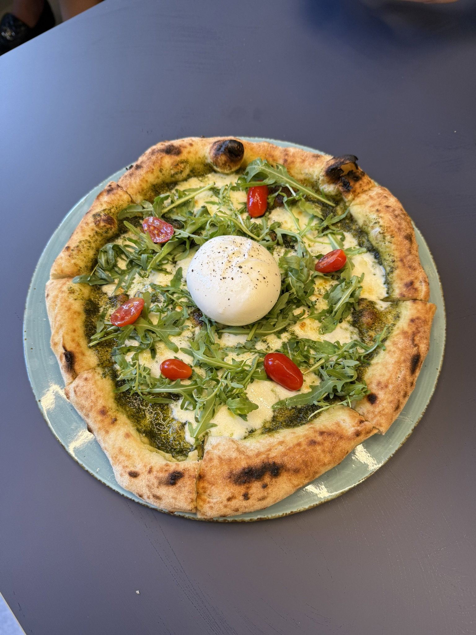 Burrata Pesto_0