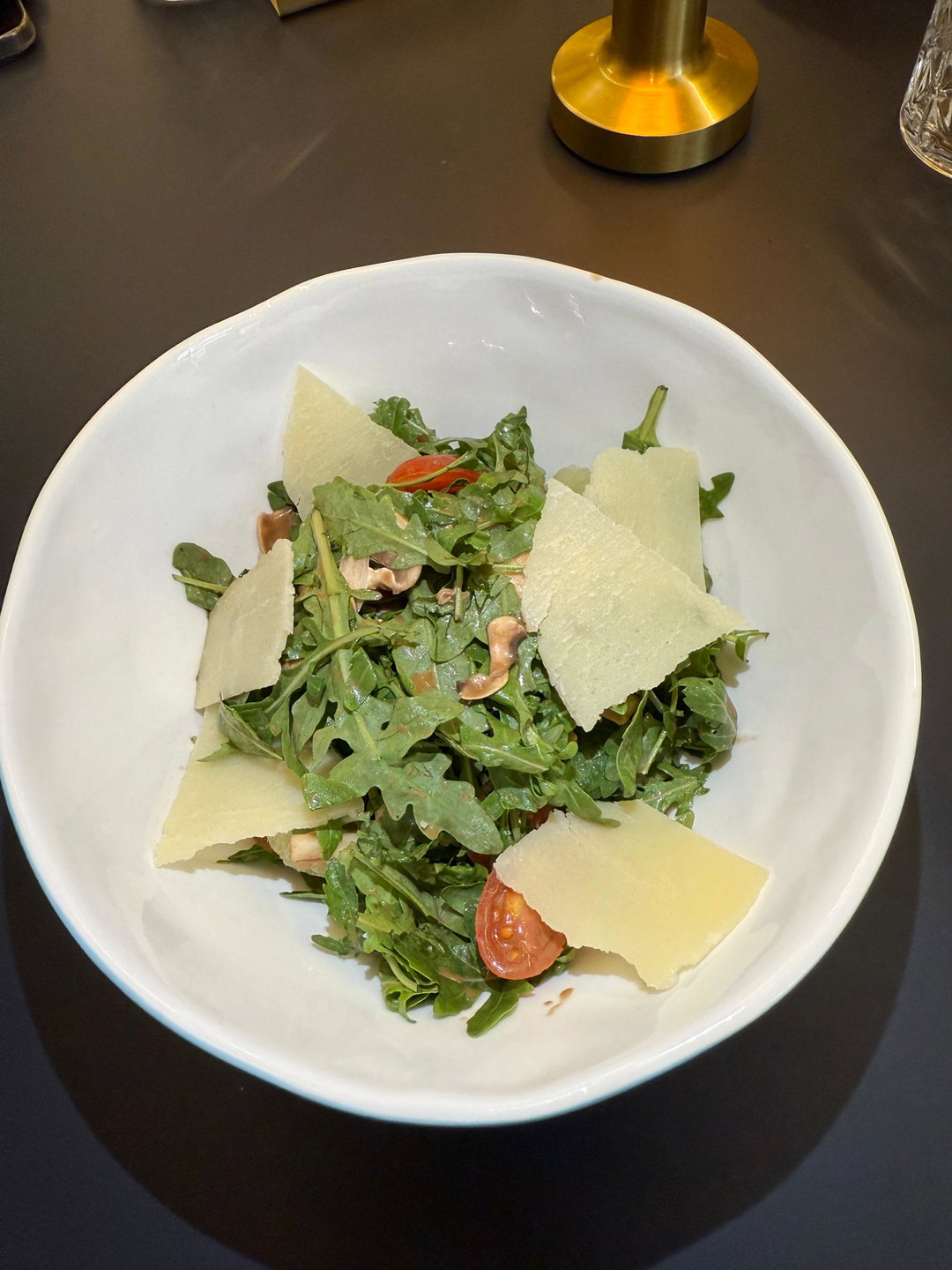 Rocket Salad