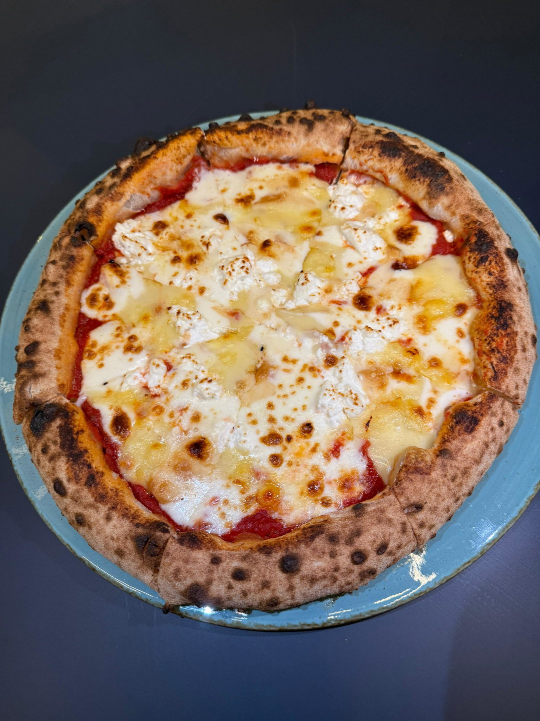 Four Harmony Cheese