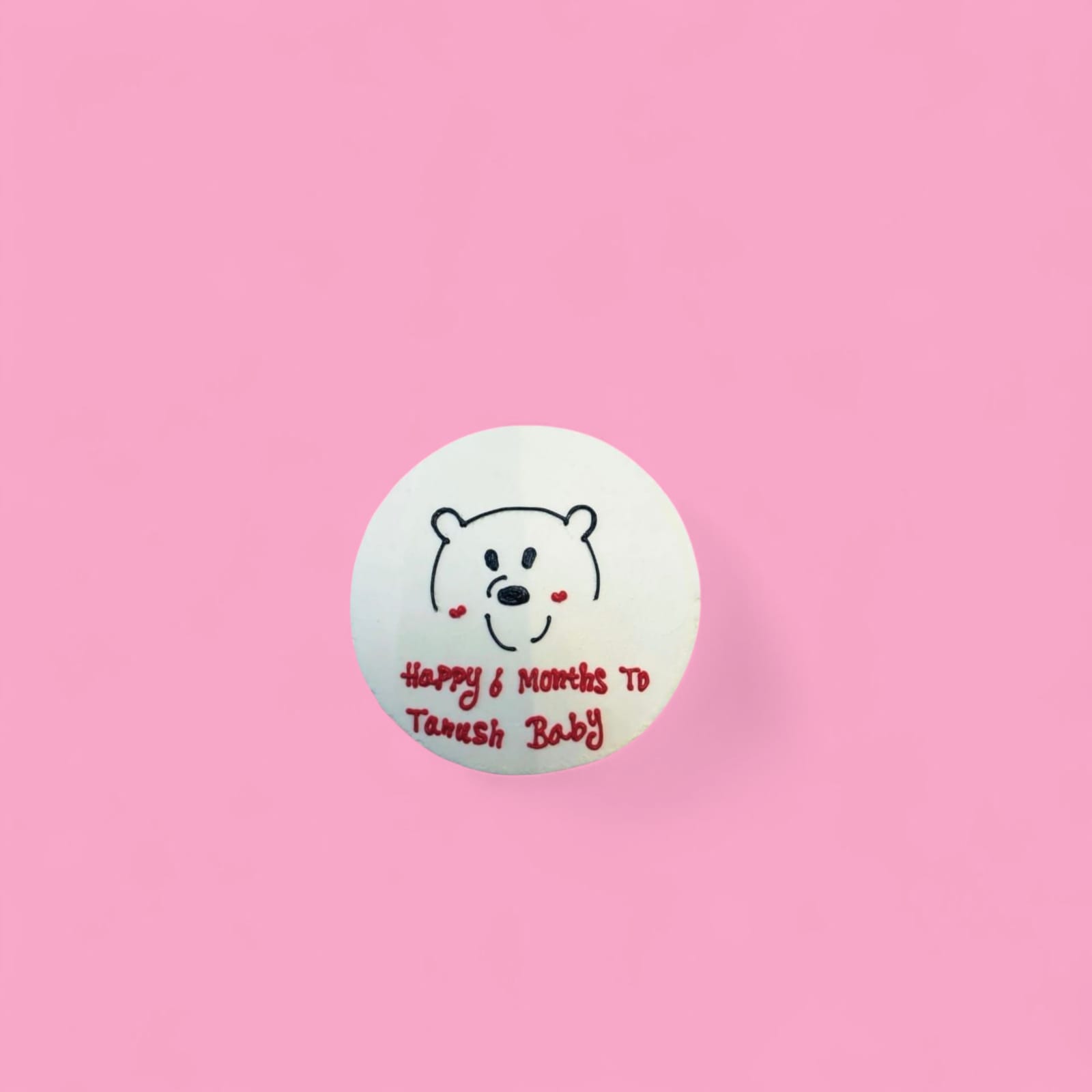 Teddy Bear Bento (Good for 2 Persons)_0