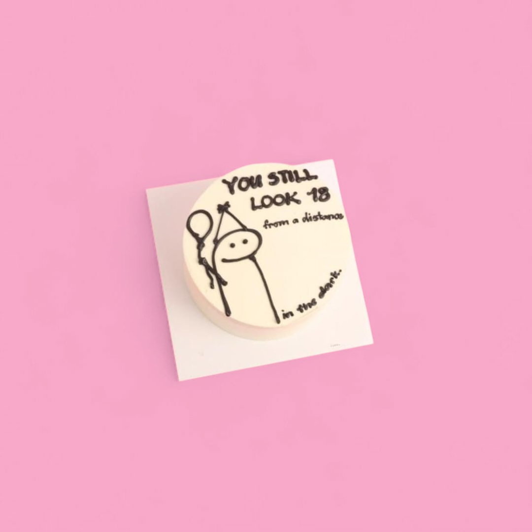 Stickmen Bento Still Look 18
