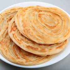 Butler's delight frozen paratha 5pcs