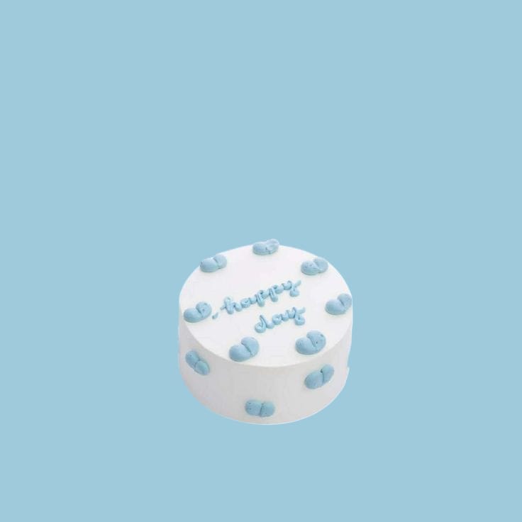 Baby Blue Bento