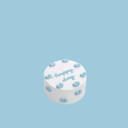 Baby Blue Bento