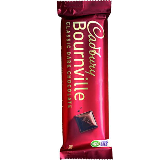 Cadbury bournville 80g_0