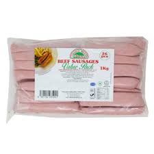 Choice meats beef sausages 1kg