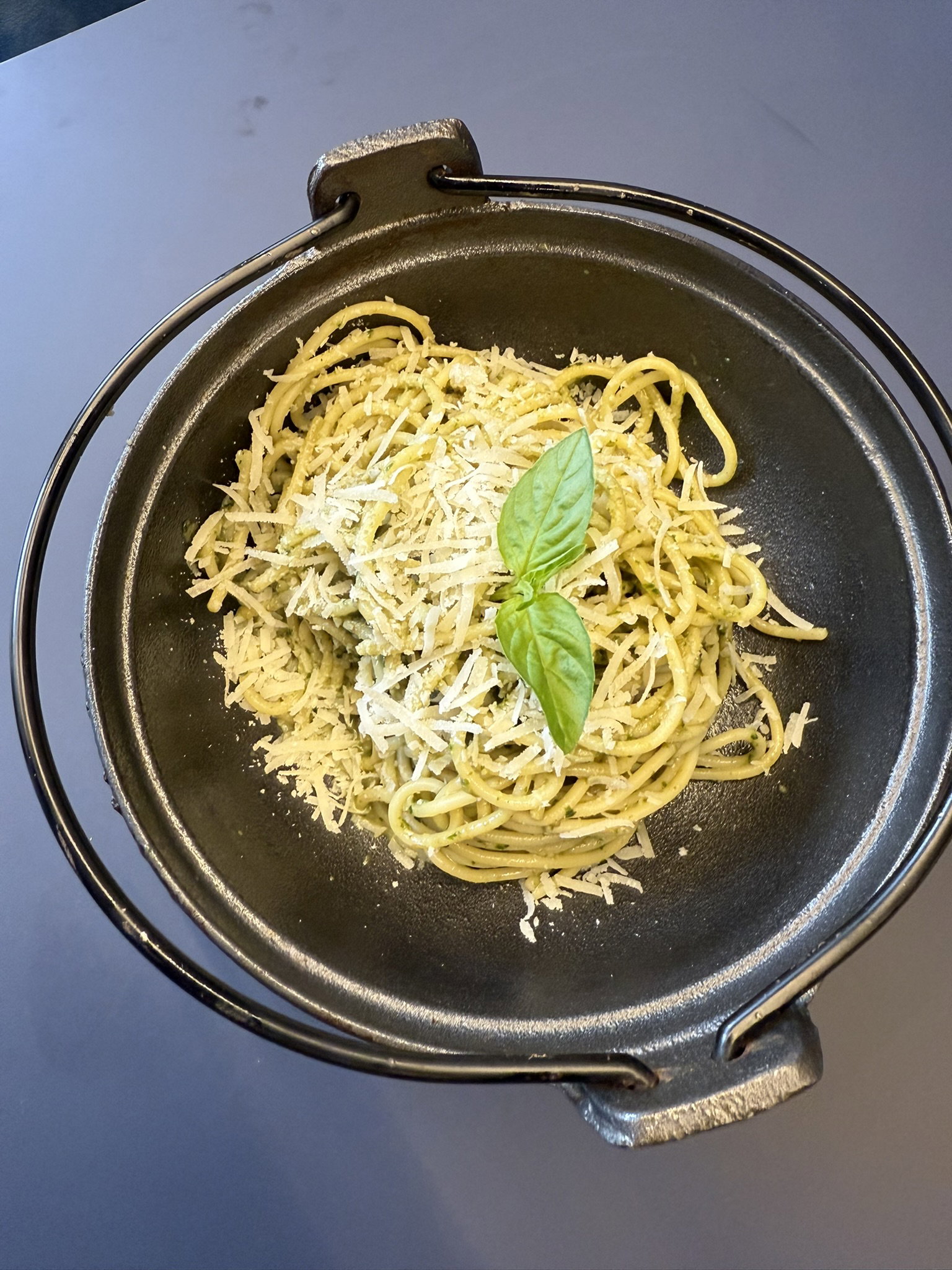 Pesto Pasta_0